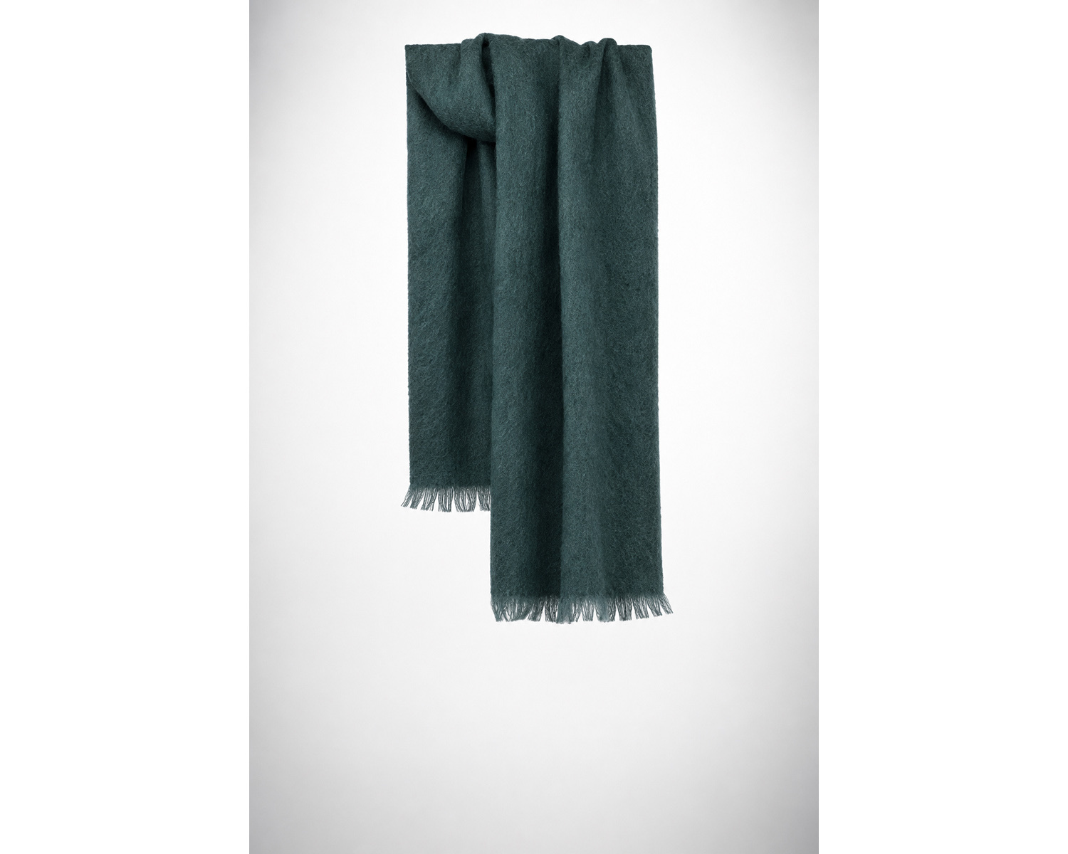 Petit Scarf - Evergreen