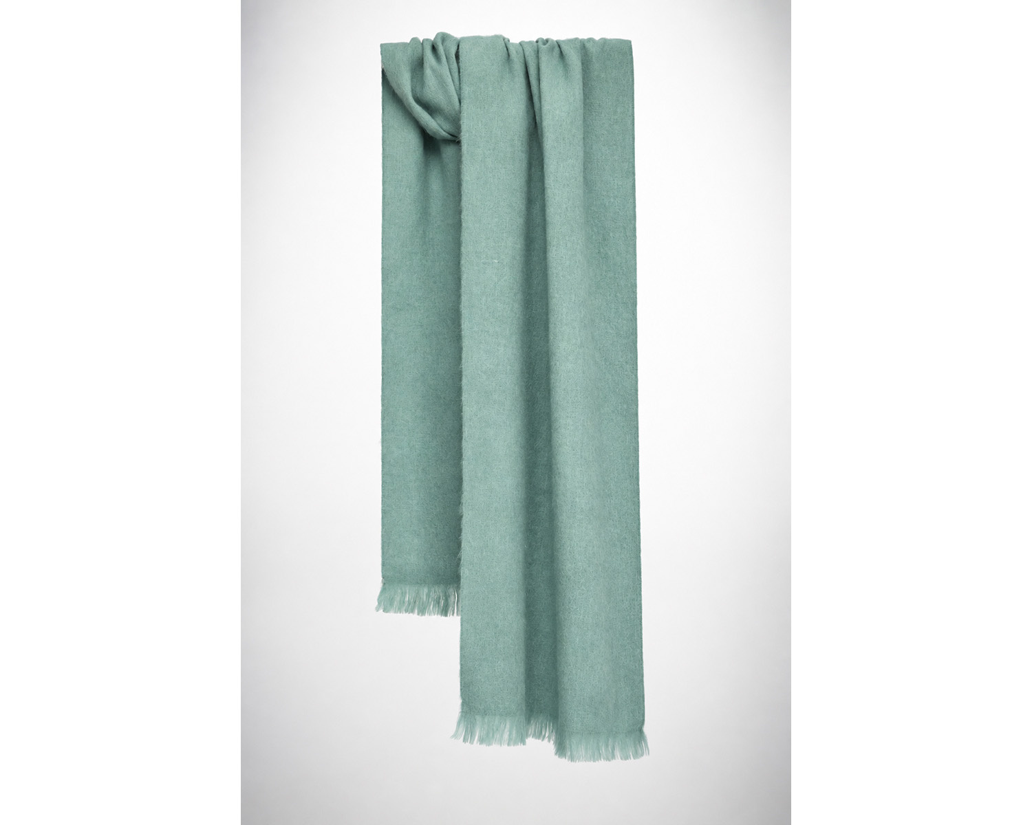 SLIM SOLID - Poppy Green