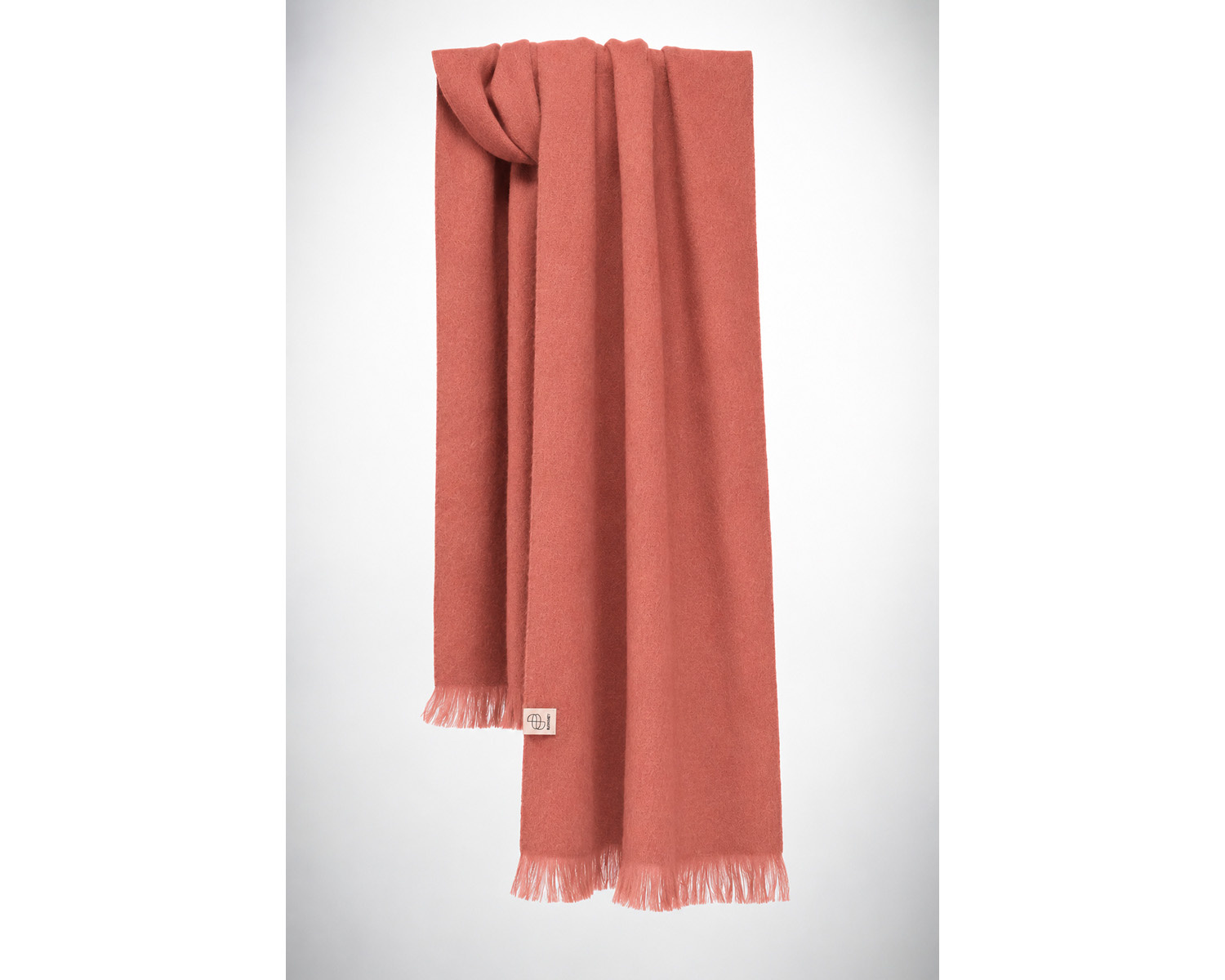 SLIM SOLID - Vintage Pink Velvet