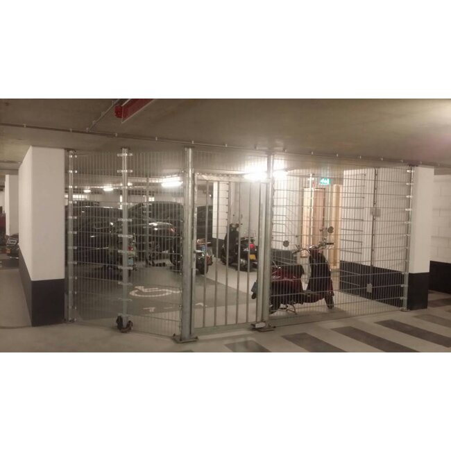 Dubbelstaafmat Excellent - Verzinkt