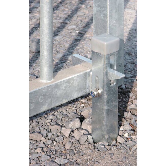 ABL | Poortvanger warmbadgegalvaniseerd