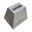 Grondgrendelblok beton - klein