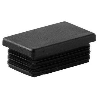 Plastic Dop rechthoekig