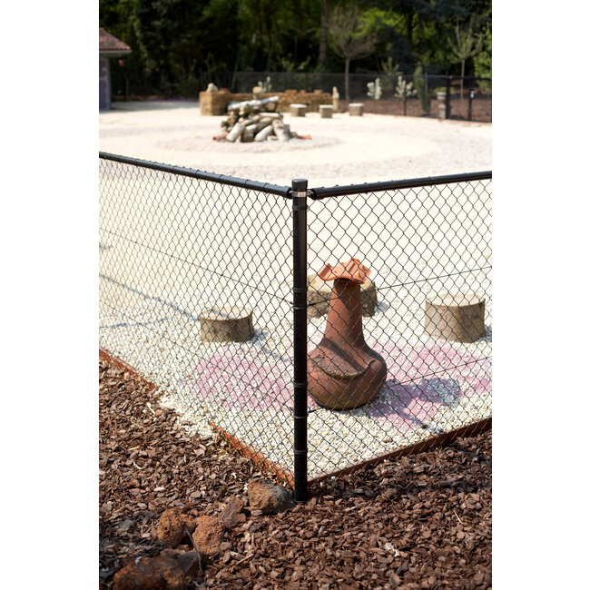 Harmonicagaas Hoekset  compleet