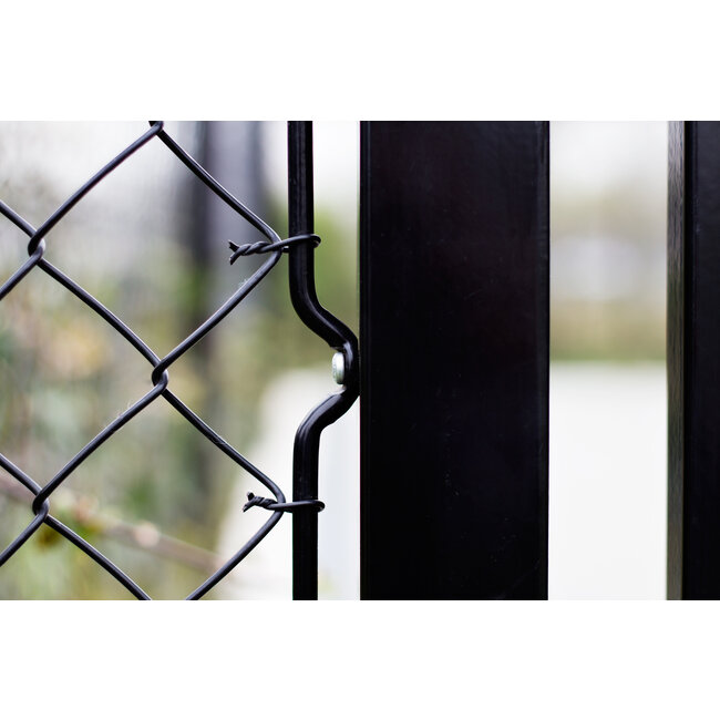 Gaas aansluitdraad - Opschroefbare gaaslat