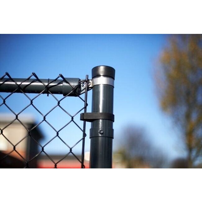 Spanstaafhouder kunststof per stuk