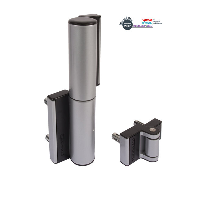 Compact scharnier en poortsluiter | Tiger