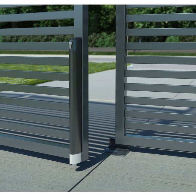 SABO | Niet-gecentreerde Grondstop opschroefbaar