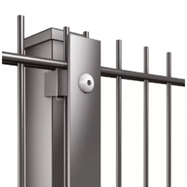 Staander 60x40 met lijst RG1