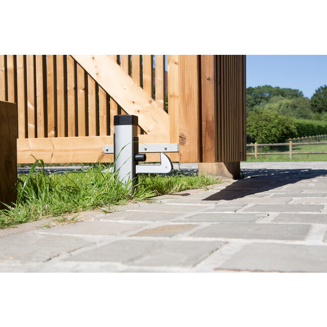 Aluminium poortvanger | UGC Locinox