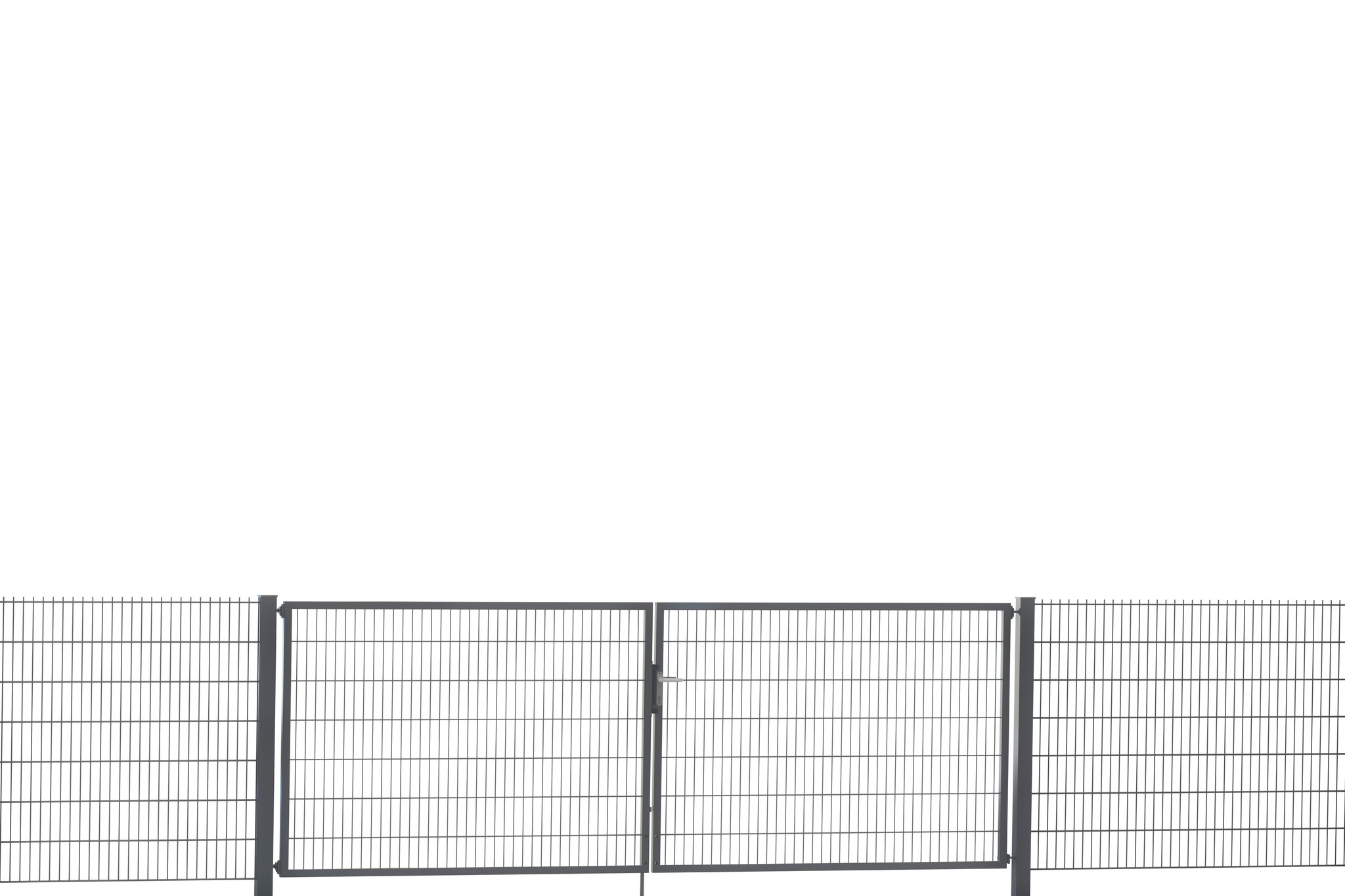 ALBERTS Dubbelstaafmat set 6/5/6 3000 x 100 cm thermisch verzinkt kopen