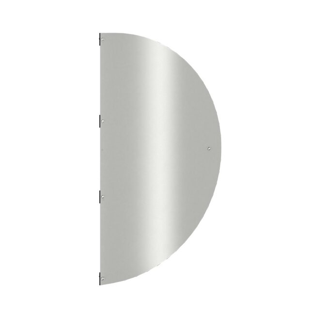 Halve maan Shroud Compleet