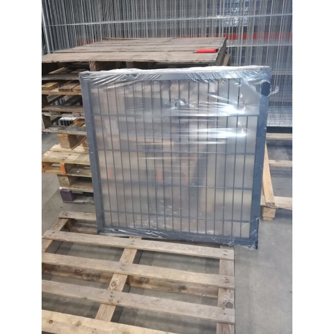 Poortvleugel los - Diverse hoogte- en breedtematen