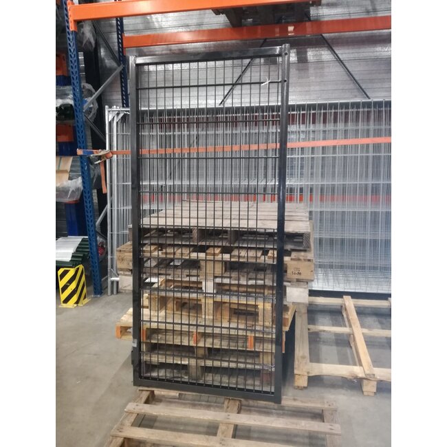 Poortvleugel los - Diverse hoogte- en breedtematen