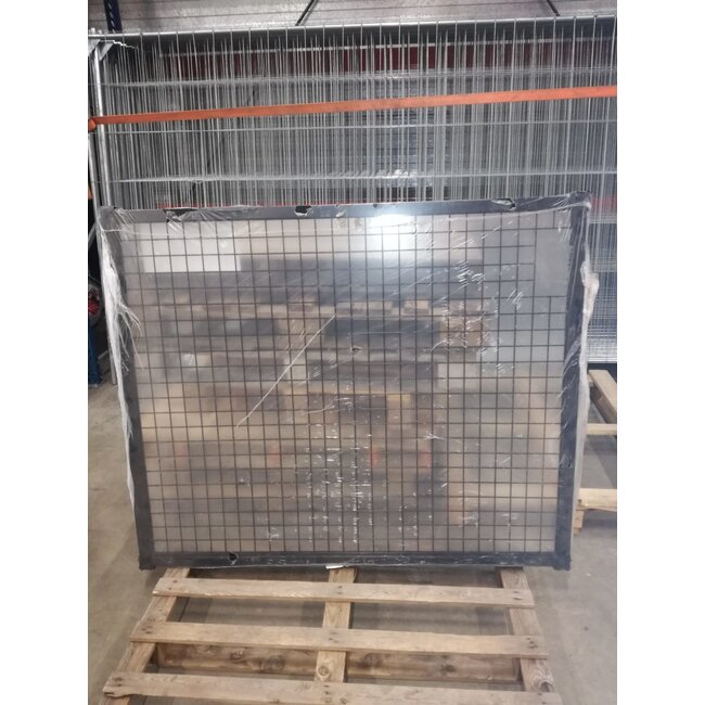 Poortvleugel los - Diverse hoogte- en breedtematen