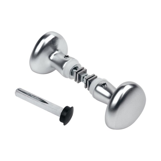 Halve maan Shroud Compleet