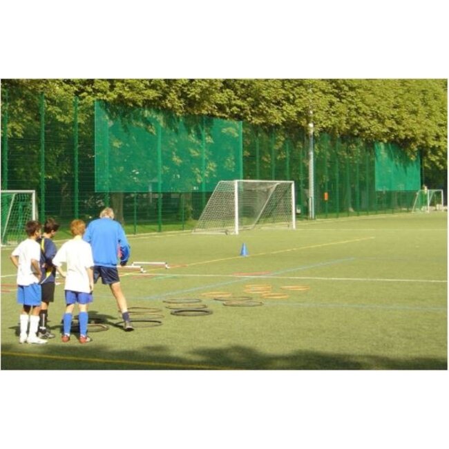 Balvangnet knooploos H5m, per 20,25 of 30m