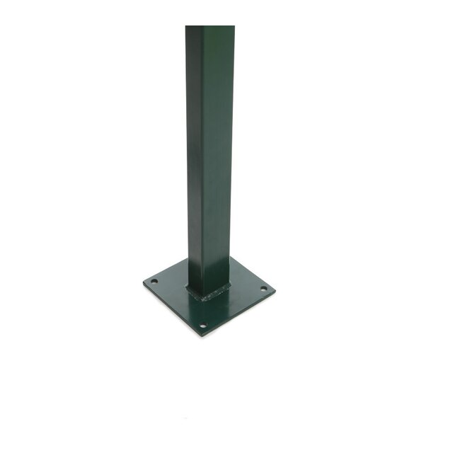 Paalvoet Adapter t.b.v.  paal 60 x 40  mm - 30cm hoog