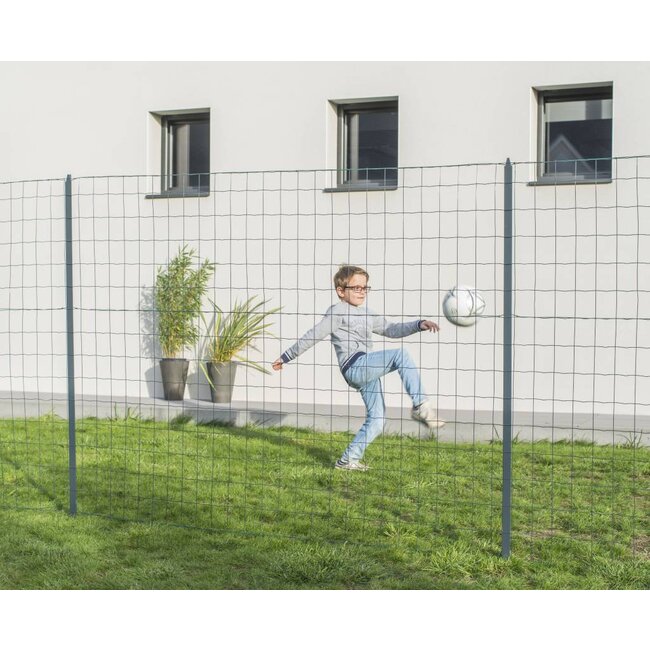 Tuingaas Gaas Axial Super| Diverse hoogtes | Geplastificeerd