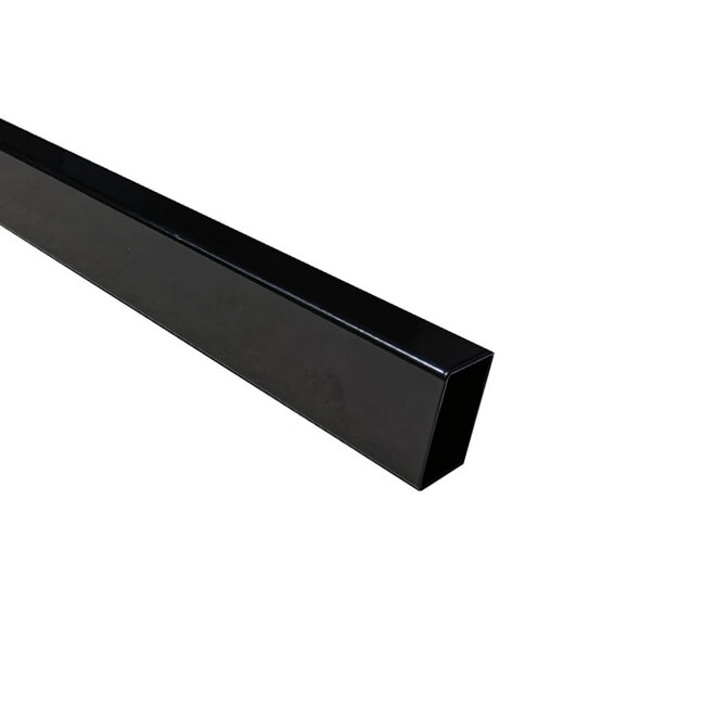 Koker 60 x 40 mm Gecoat Staal Staander - Licht beschadigd