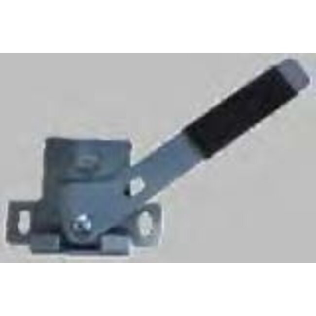 Dichtwaaibeveiliging schuifpoort