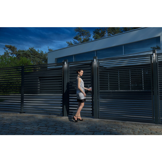 Ledverlichting voor paalmontage