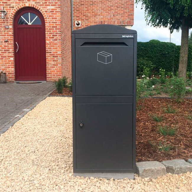 Pakketbrievenbus Frontbox