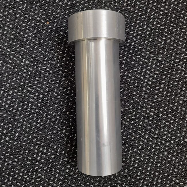Aluminium heikop - ø 60 mm