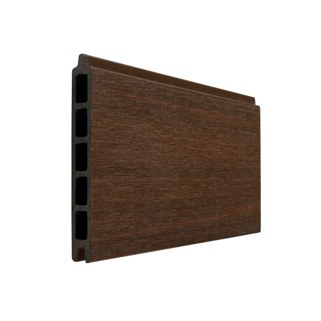 WPC premium fence board (21 x 160 mm)