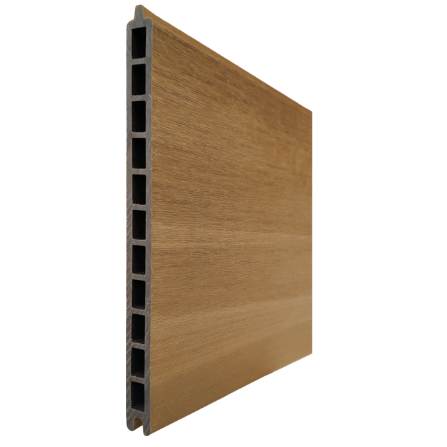 WPC premium fence board (21 x 310 mm)