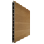 WPC premium fence board (21 x 310 mm)