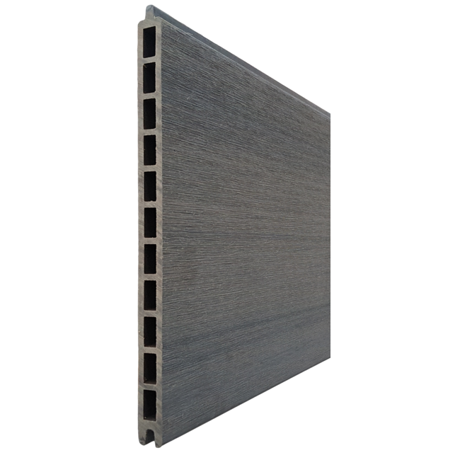 WPC premium fence board (21 x 310 mm)