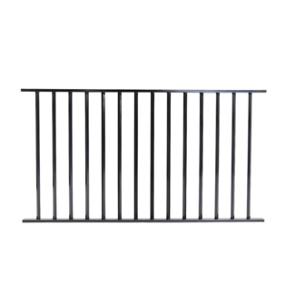 Spijlenvak Direct - 25x25 vlak