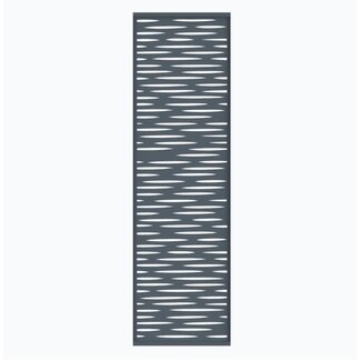 Fiberdeck Decopaneel verticaal