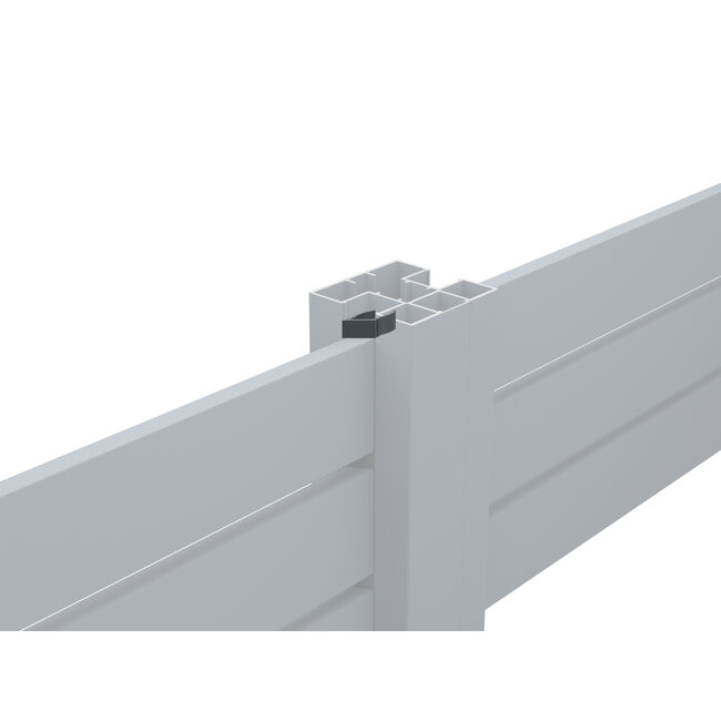 Boston plastic rhombus wedges 15º-10mm