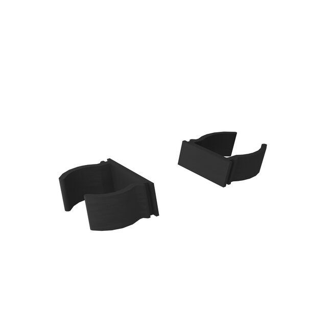 Boston plastic rhombus wedges 15º-10mm