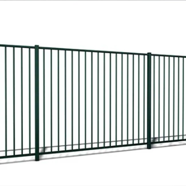 Compleet Spijlenhekwerk Excellent - Spijlen tussen liggers