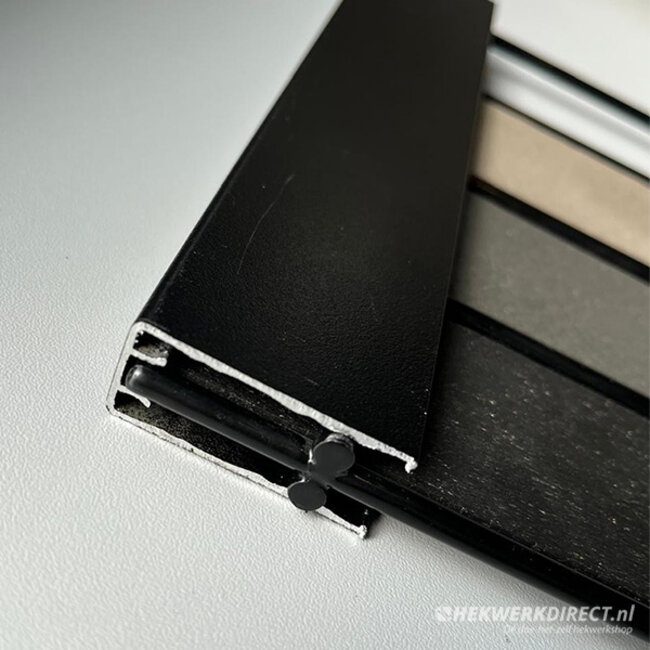 Dubbelstaafmat 6/5/6 Composite Lamel 43 mm (per 10 stuks)