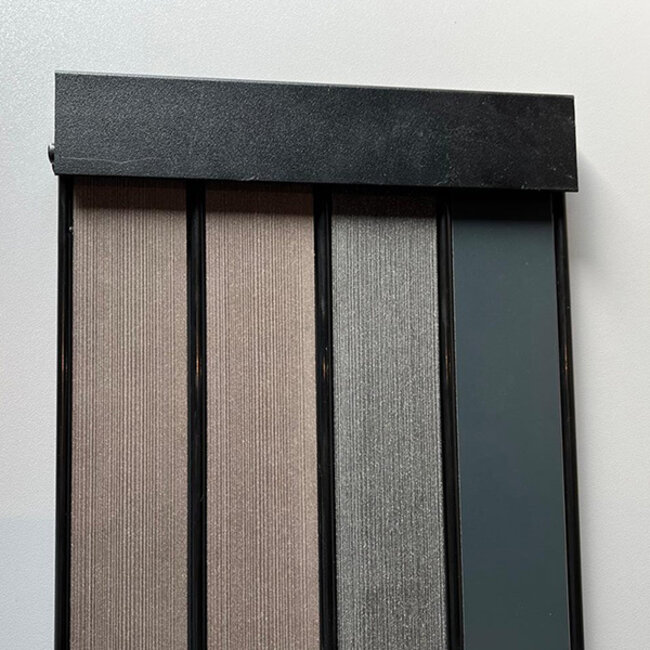 Dubbelstaafmat 8/6/8 Composite Lamel 43 mm (per 10 stuks)