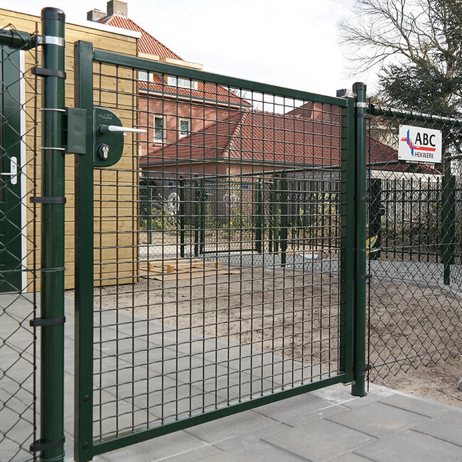 Harmonicagaas poortset (2 zijdes)