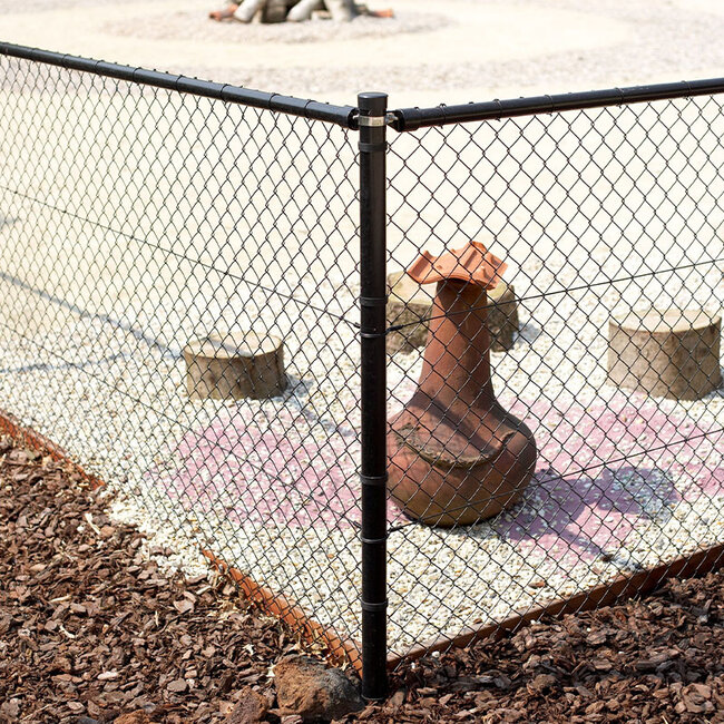 Harmonicagaas eindpaal set  compleet