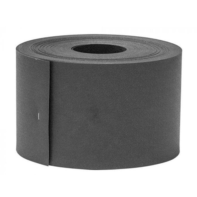 Vlechtband antidoorkijk voor dubbelstaafmathekwerk (per rol 50m)