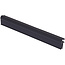 Vlechtband clip dubbelstaafmat (per 2 stuks)