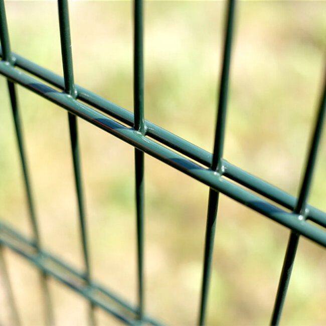 Dubbelstaafmat Standaard 6/5/6 - gecoat