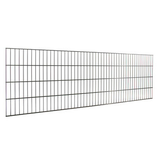 Dubbelstaafmat Standaard gecoat 6/5/6mm