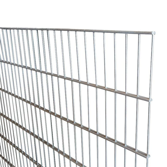 Dubbelstaafmat 6/5/6 mm - Verzinkt