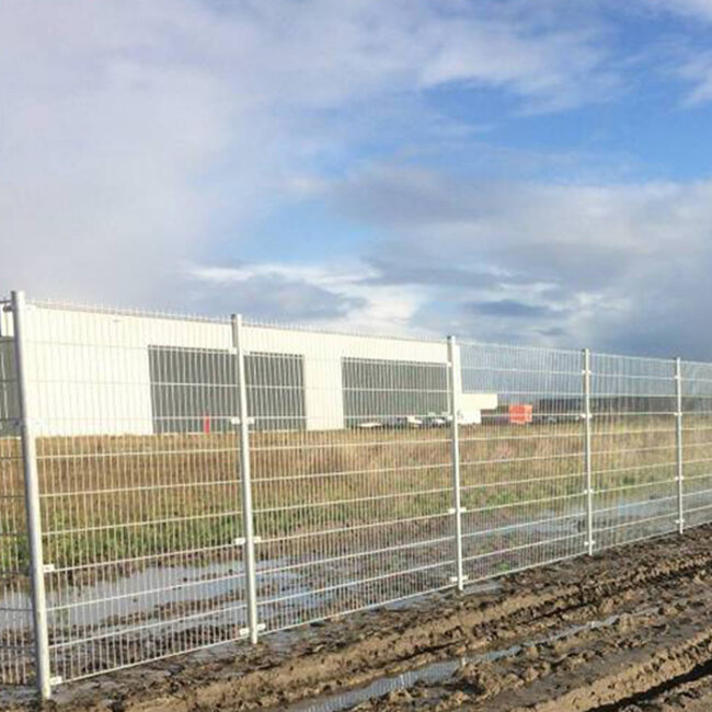 Dubbelstaafmat 6/5/6 mm - Verzinkt