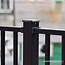 Compleet Spijlenhekwerk Excellent - Doorgestoken spijlen