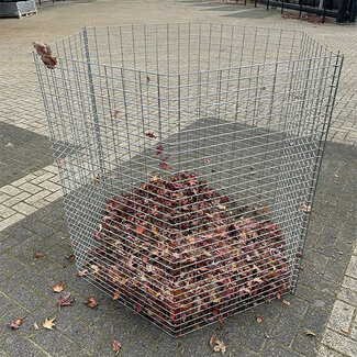 ACTIE: Bladersilo