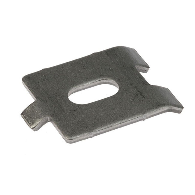 Dubbelstaafmat verbindingsklem per 10 stuks